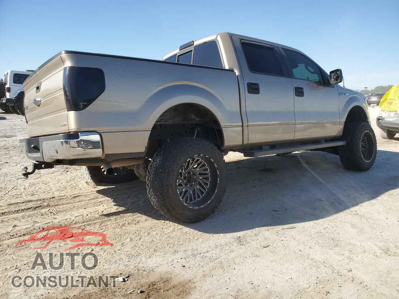 FORD F-150 2013 - 1FTEW1CM2DKD55626