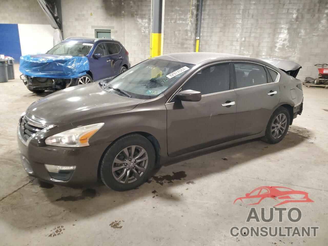 NISSAN ALTIMA 2014 - 1N4AL3AP9EC116625