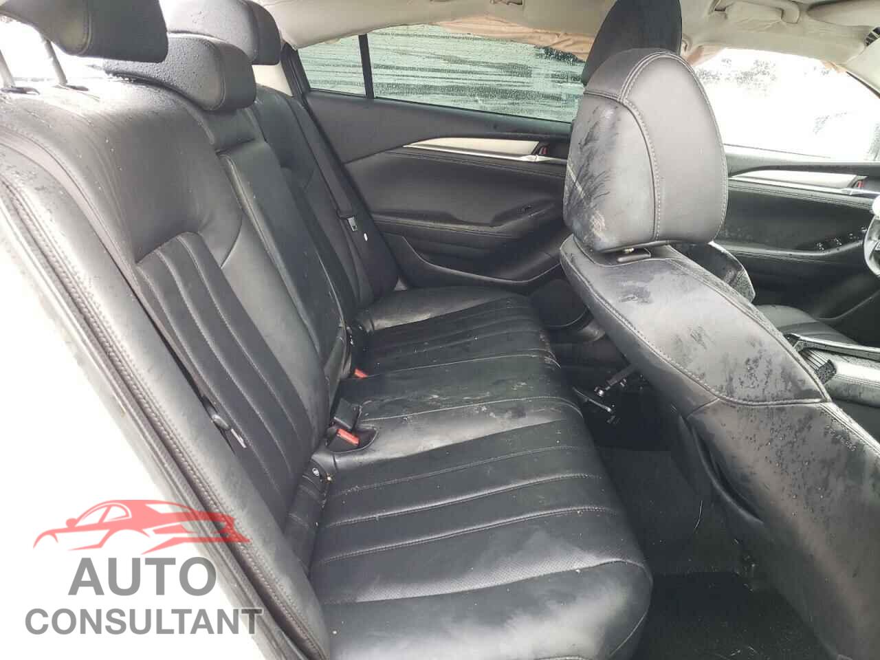 MAZDA 6 2018 - JM1GL1VM5J1308347