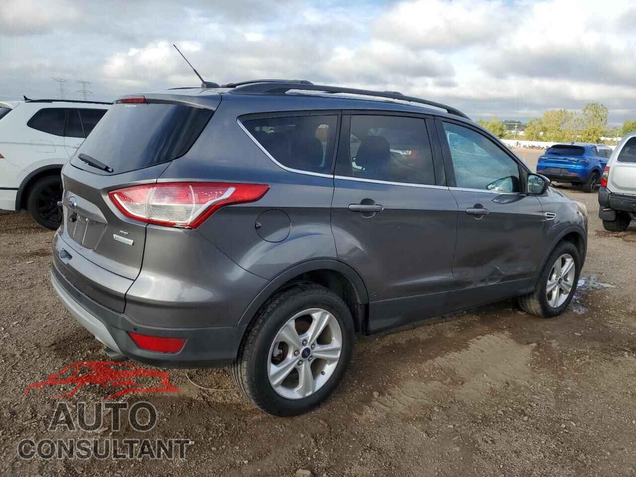 FORD ESCAPE 2014 - 1FMCU0GX1EUB60355