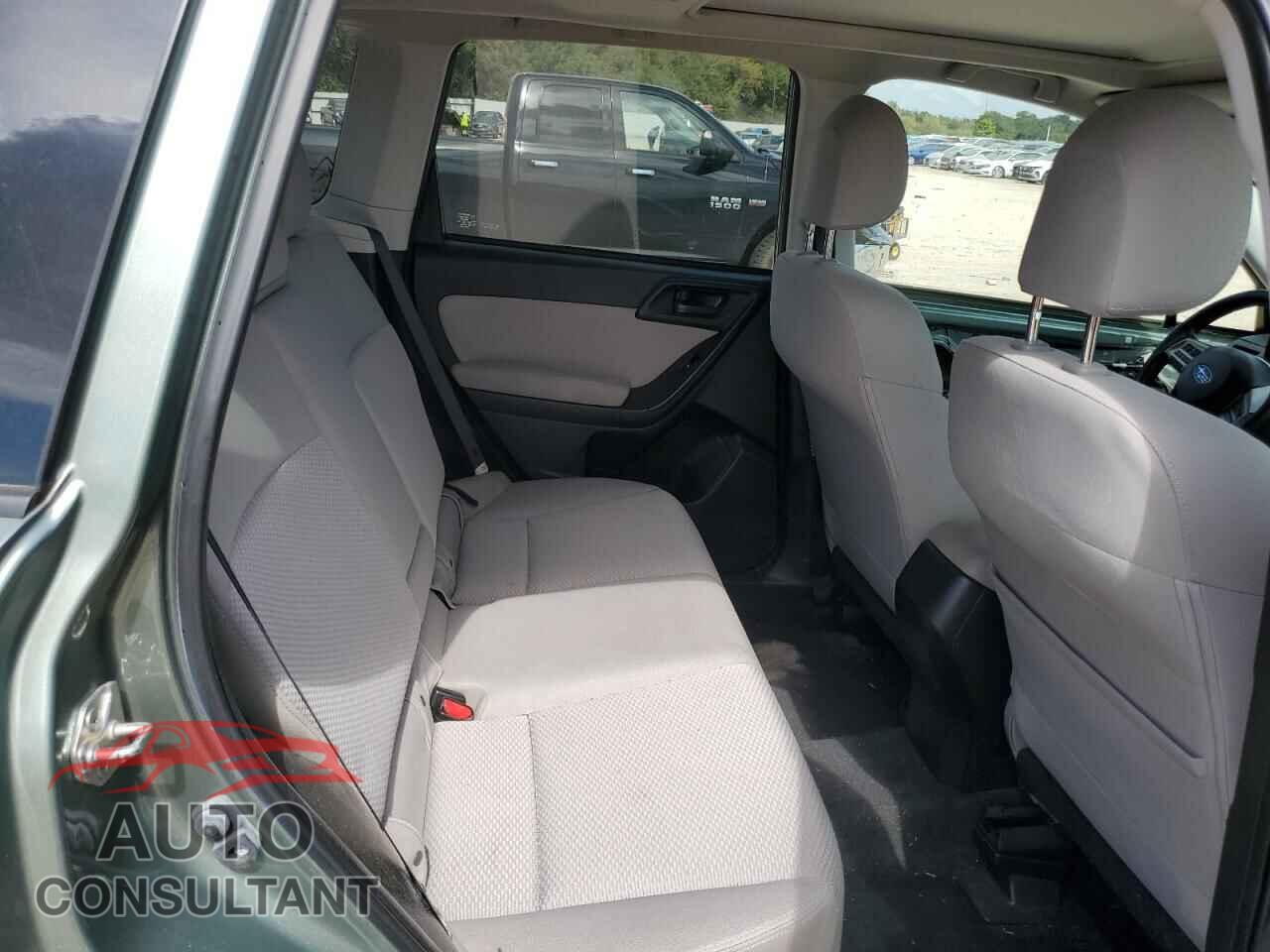 SUBARU FORESTER 2015 - JF2SJADC7FH486978