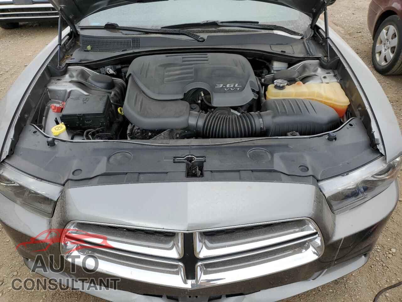 DODGE CHARGER 2012 - 2C3CDXHG5CH201022