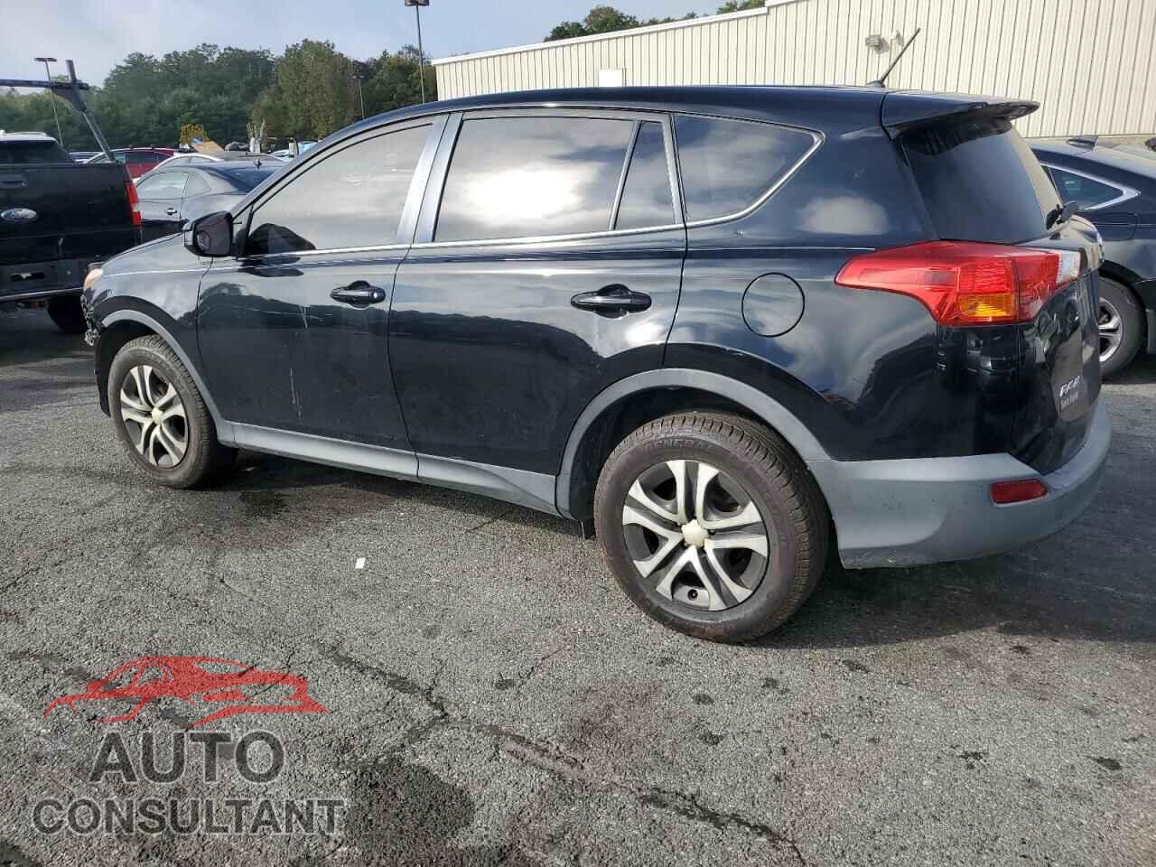 TOYOTA RAV4 2015 - 2T3BFREV1FW302000