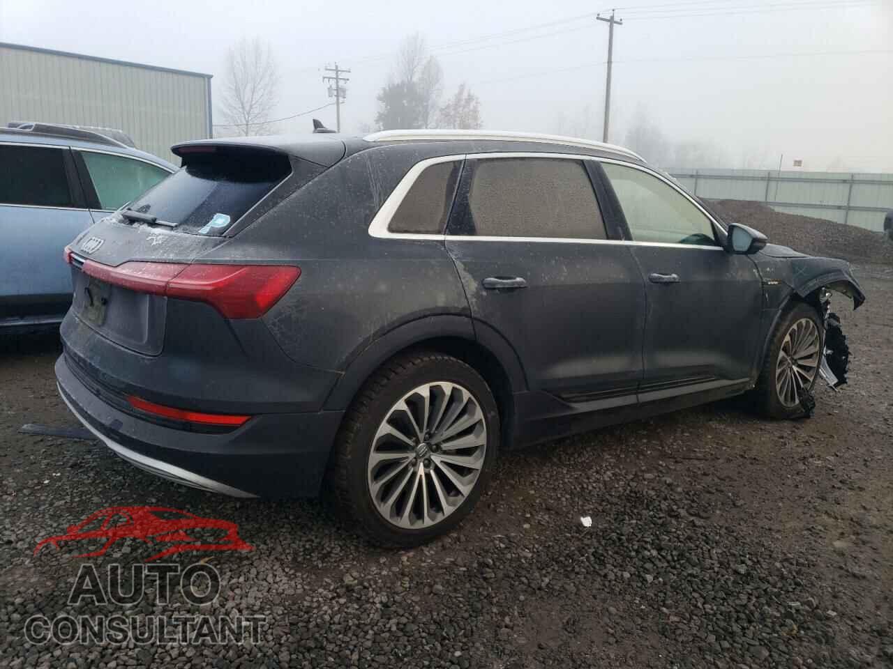AUDI E-TRON 2019 - WA1VABGE8KB011104