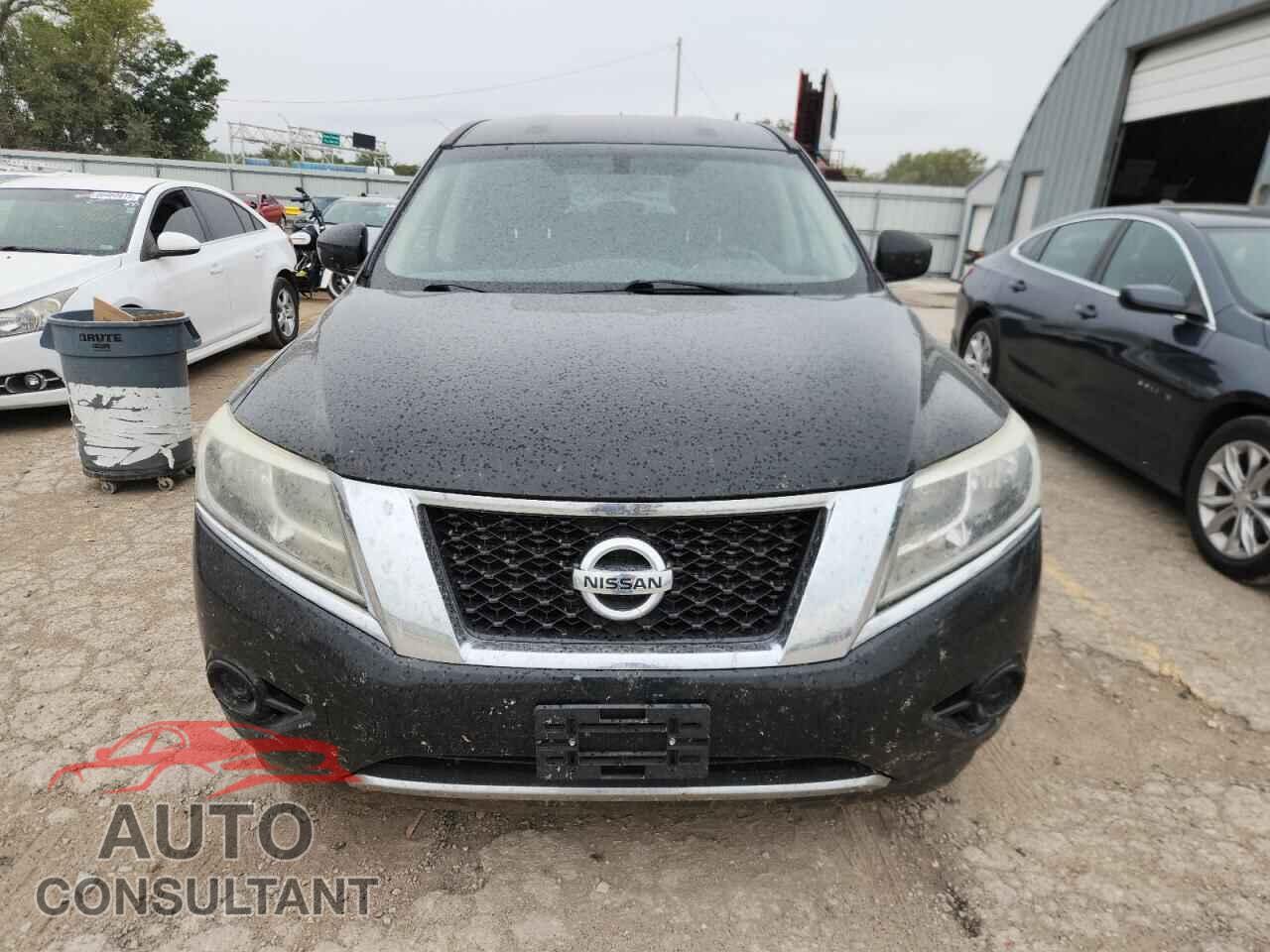 NISSAN PATHFINDER 2013 - 5N1AR2MM8DC623031