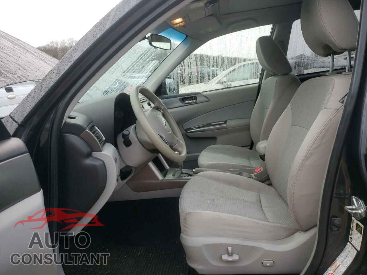SUBARU FORESTER 2012 - JF2SHADC9CH442195