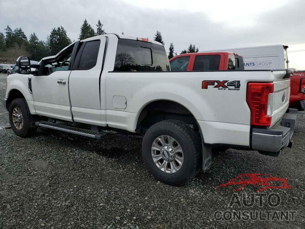 FORD F250 2017 - 1FT7X2B60HEC98541
