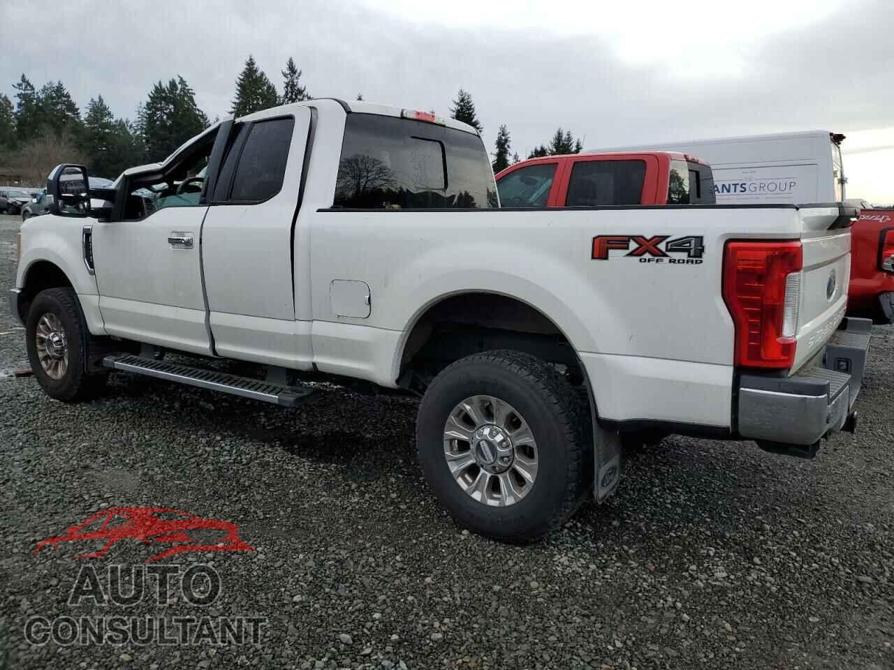 FORD F250 2017 - 1FT7X2B60HEC98541