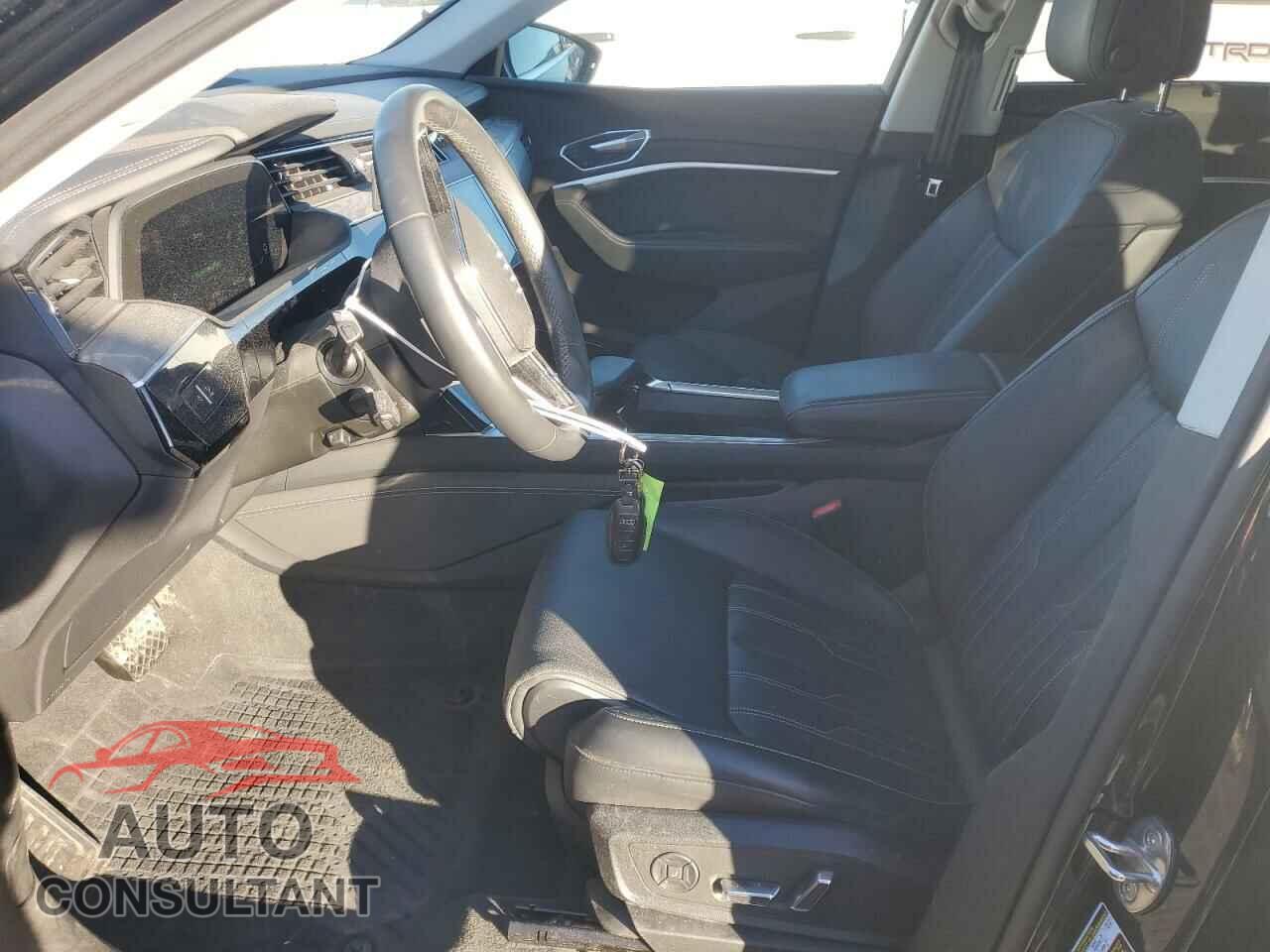 AUDI E-TRON 2022 - WA13AAGE3NB025174