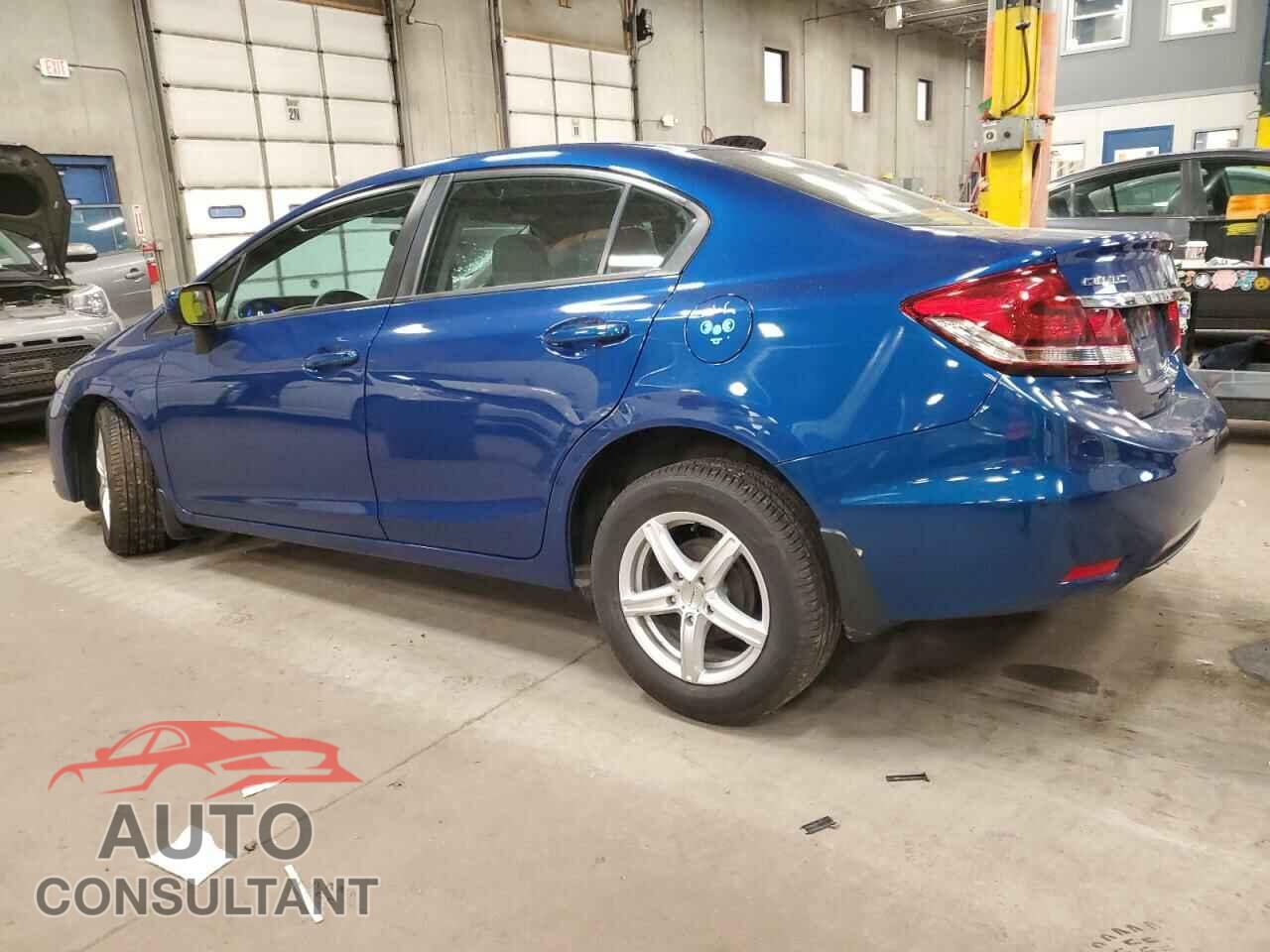 HONDA CIVIC 2014 - 19XFB2F58EE064806