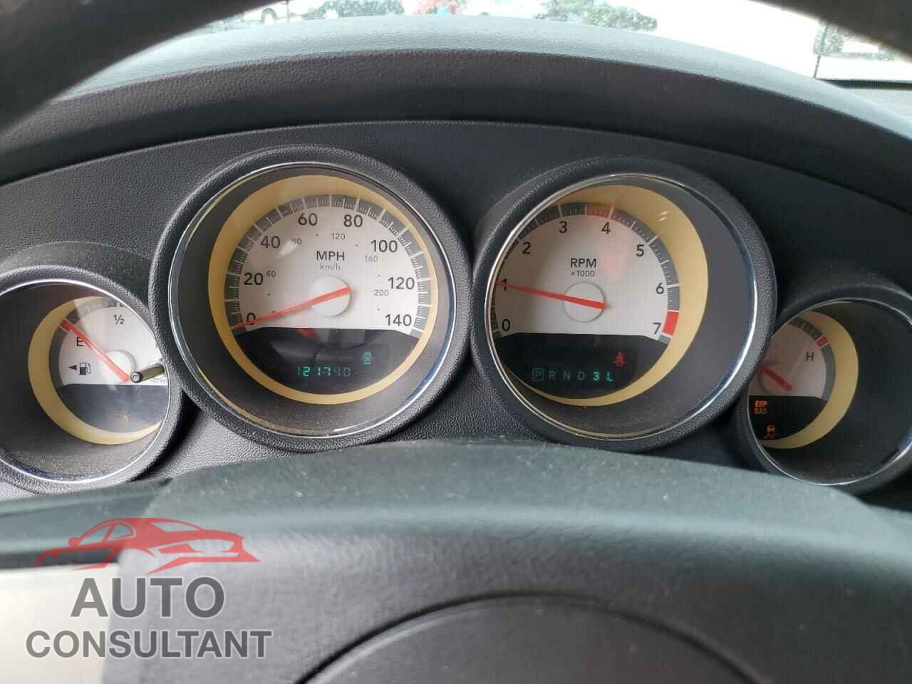 DODGE CHARGER 2009 - 2B3KA33V39H626781