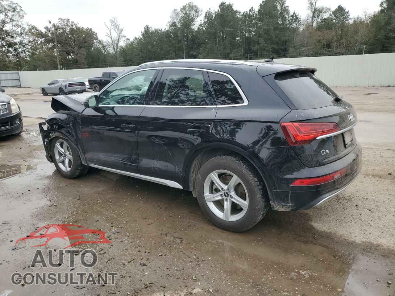 AUDI Q5 2021 - WA1AAAFY7M2135453