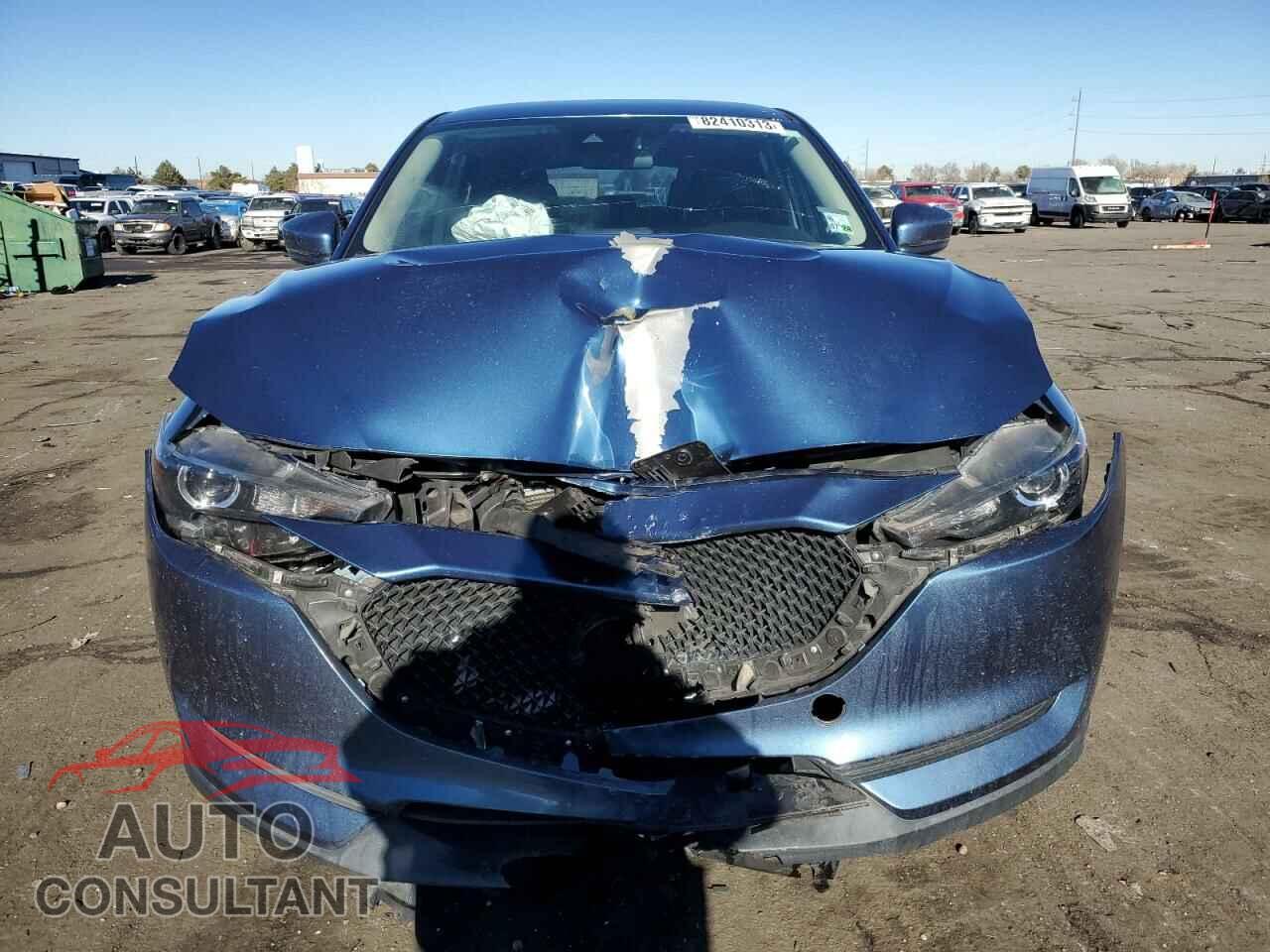 MAZDA CX-5 2019 - JM3KFABM5K0689590