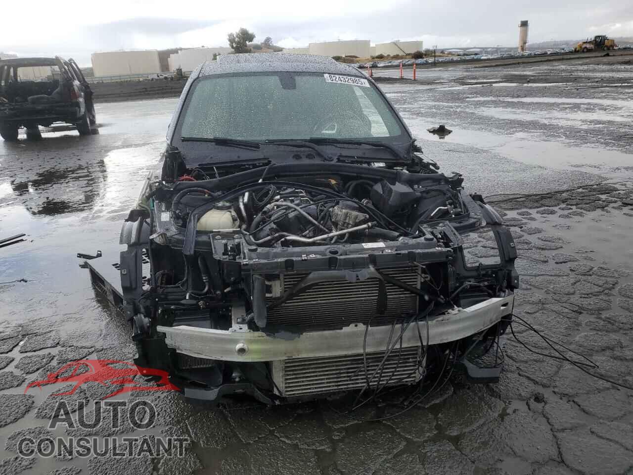 BMW M2 2015 - WBA1J7C51FV253757
