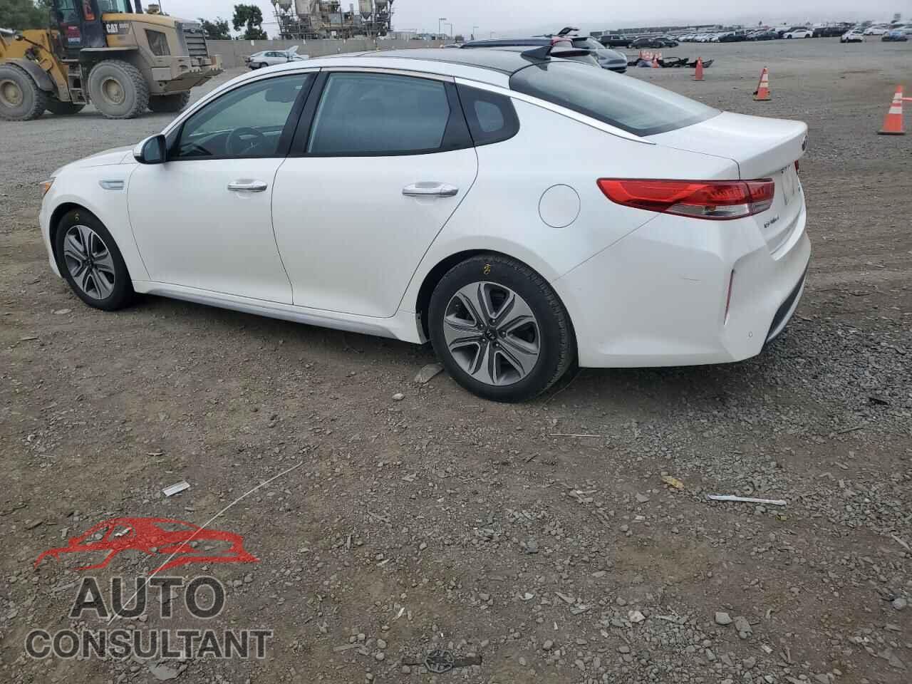 KIA OPTIMA 2017 - KNAGU4LC2H5006345