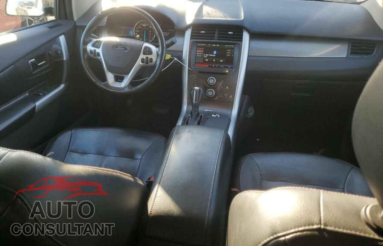 FORD EDGE 2013 - 2FMDK3JC8DBA13276