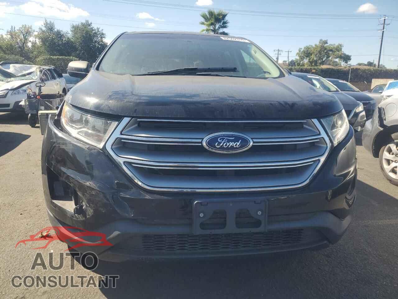 FORD EDGE 2018 - 2FMPK3G92JBB53442
