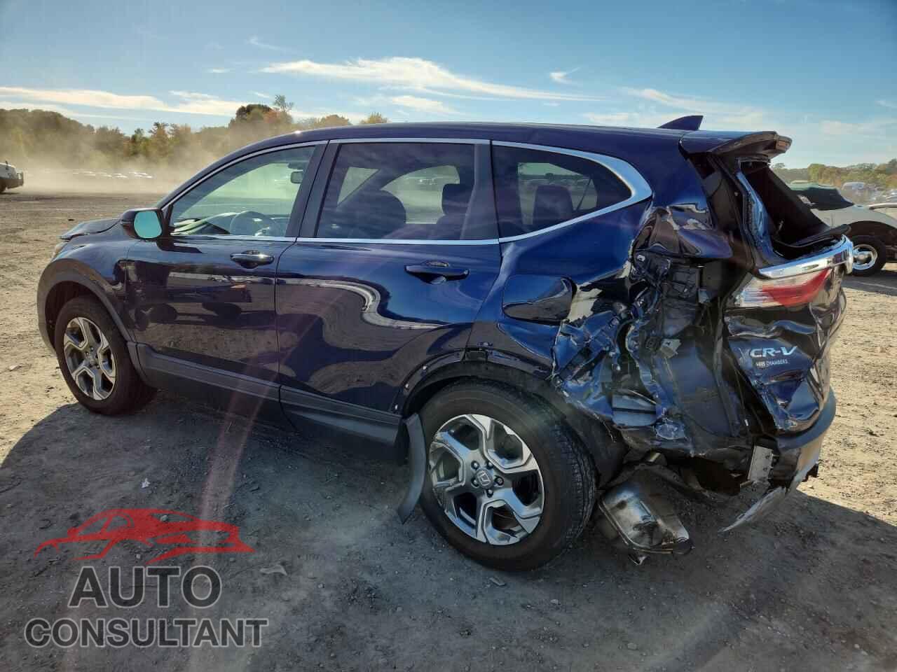 HONDA CRV 2017 - 5J6RW2H80HL069576