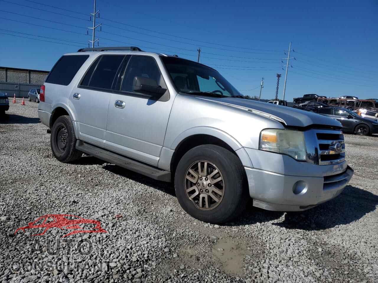 FORD EXPEDITION 2011 - 1FMJU1H54BEF00663