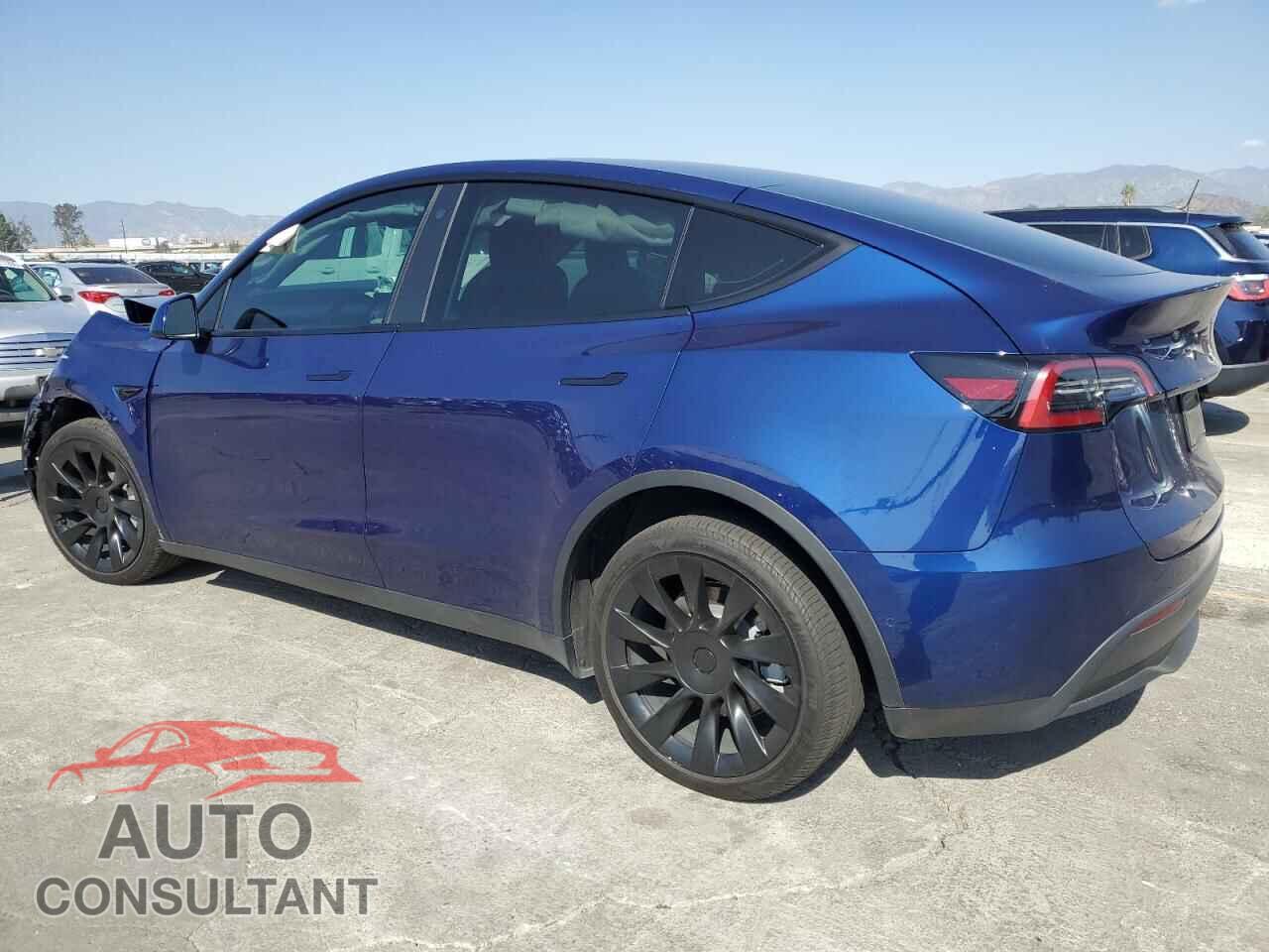 TESLA MODEL Y 2022 - 7SAYGDEE8NF517133