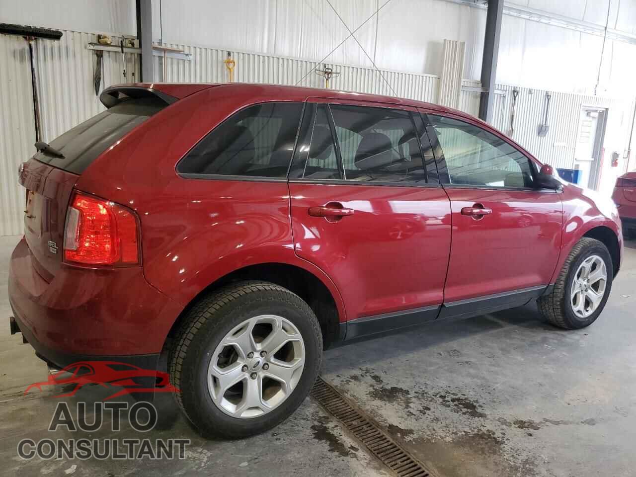 FORD EDGE 2014 - 2FMDK4JC5EBB82954
