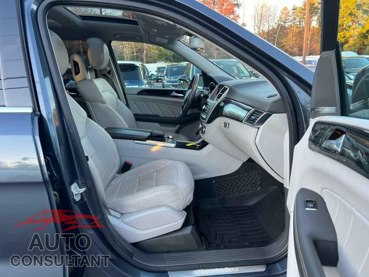 MERCEDES-BENZ GL-CLASS 2016 - 4JGDF2EEXGA682823