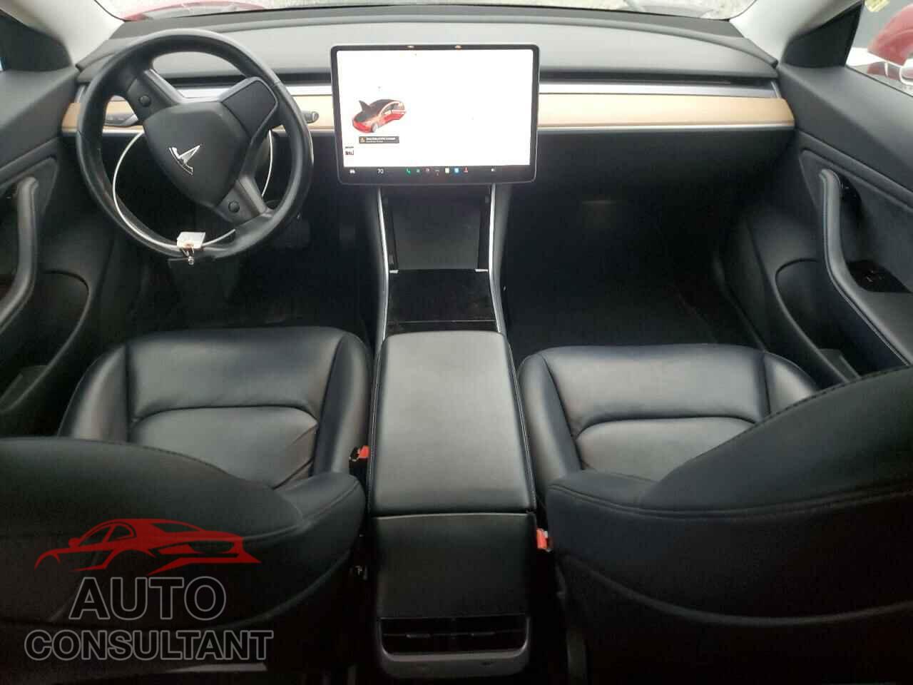 TESLA MODEL 3 2018 - 5YJ3E1EA5JF016848