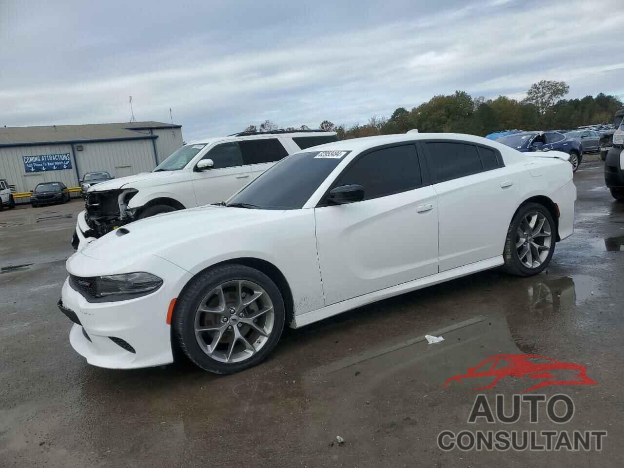DODGE CHARGER 2023 - 2C3CDXHG3PH511269