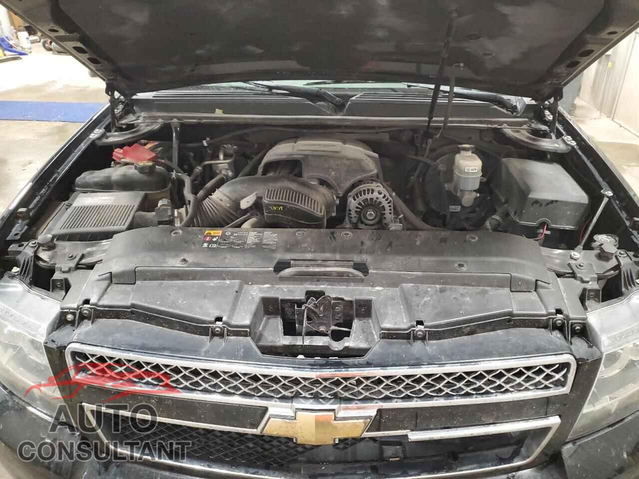 CHEVROLET AVALANCHE 2011 - 3GNTKFE37BG261726