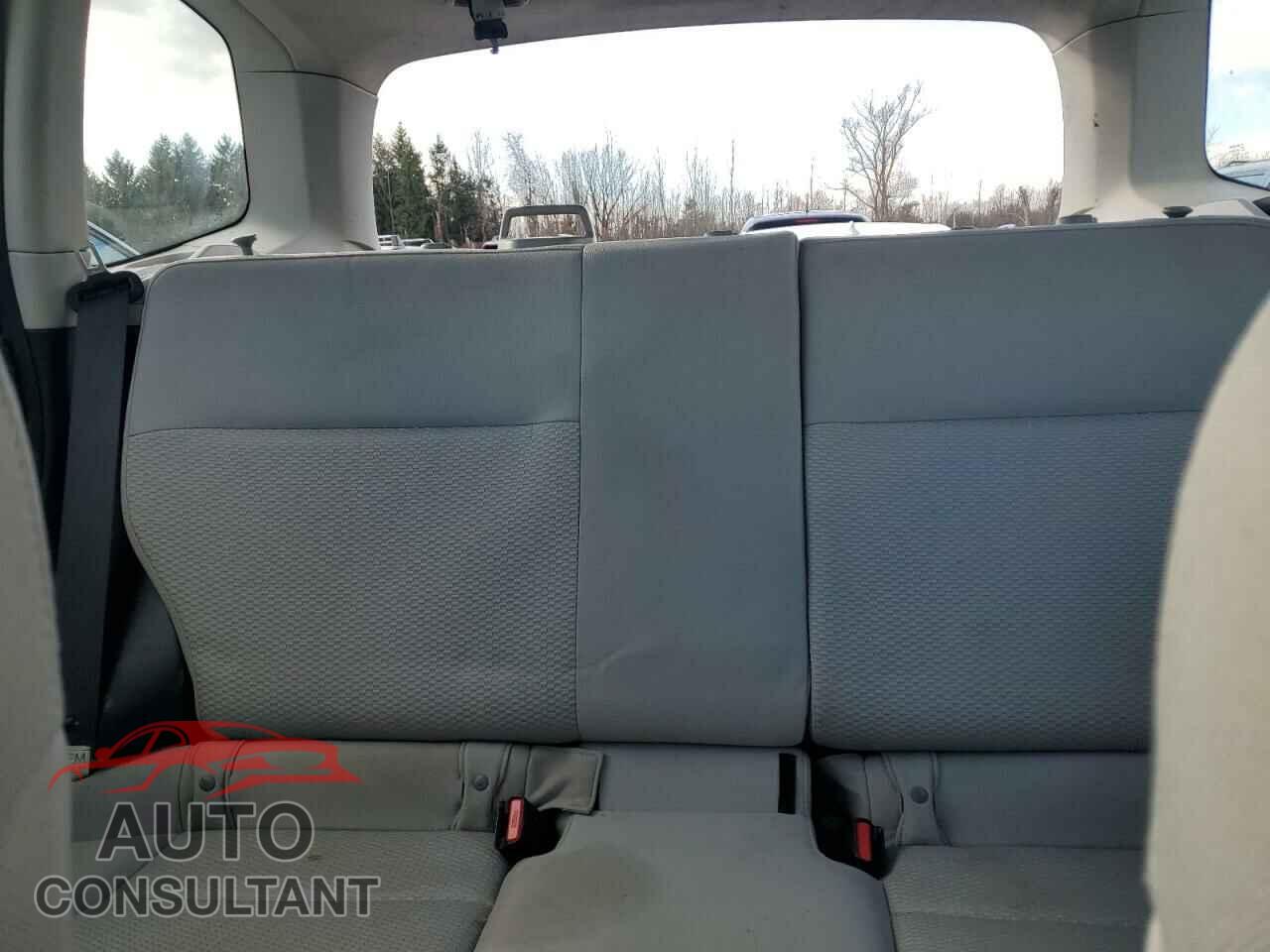 SUBARU FORESTER 2014 - JF2SJAAC3EH404294