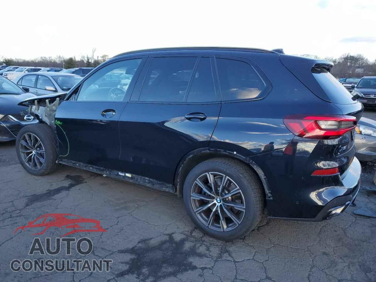 BMW X5 2021 - 5UXCR6C00M9E45214