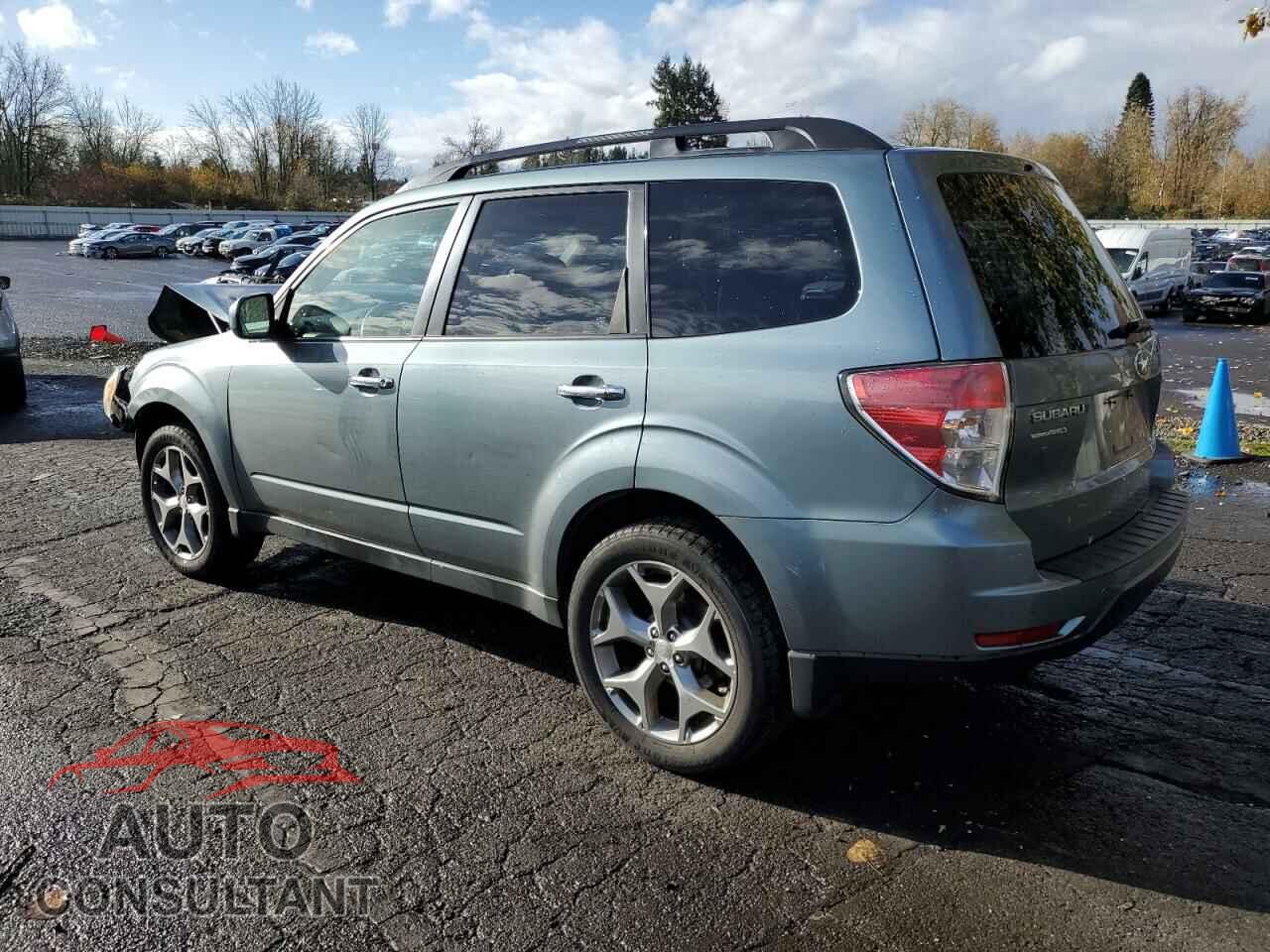 SUBARU FORESTER 2011 - JF2SHADC1BH766854