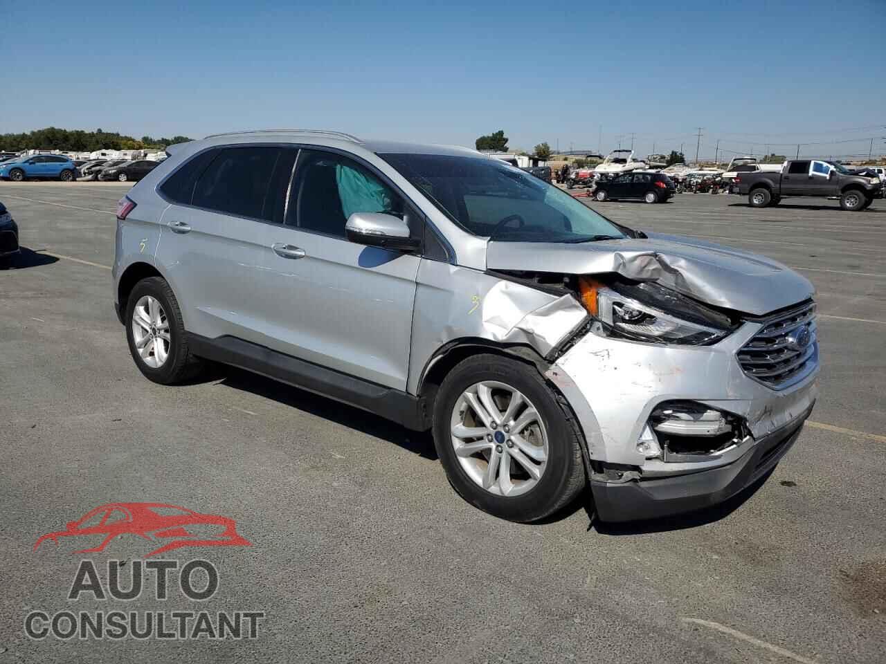 FORD EDGE 2019 - 2FMPK4J94KBC03855