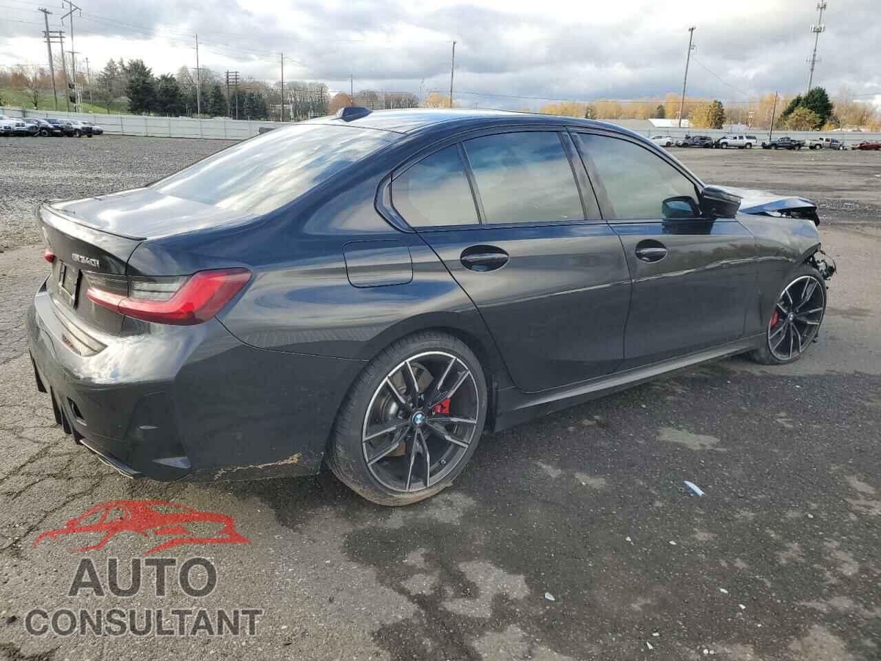 BMW M3 2023 - 3MW49FF00P8D61517