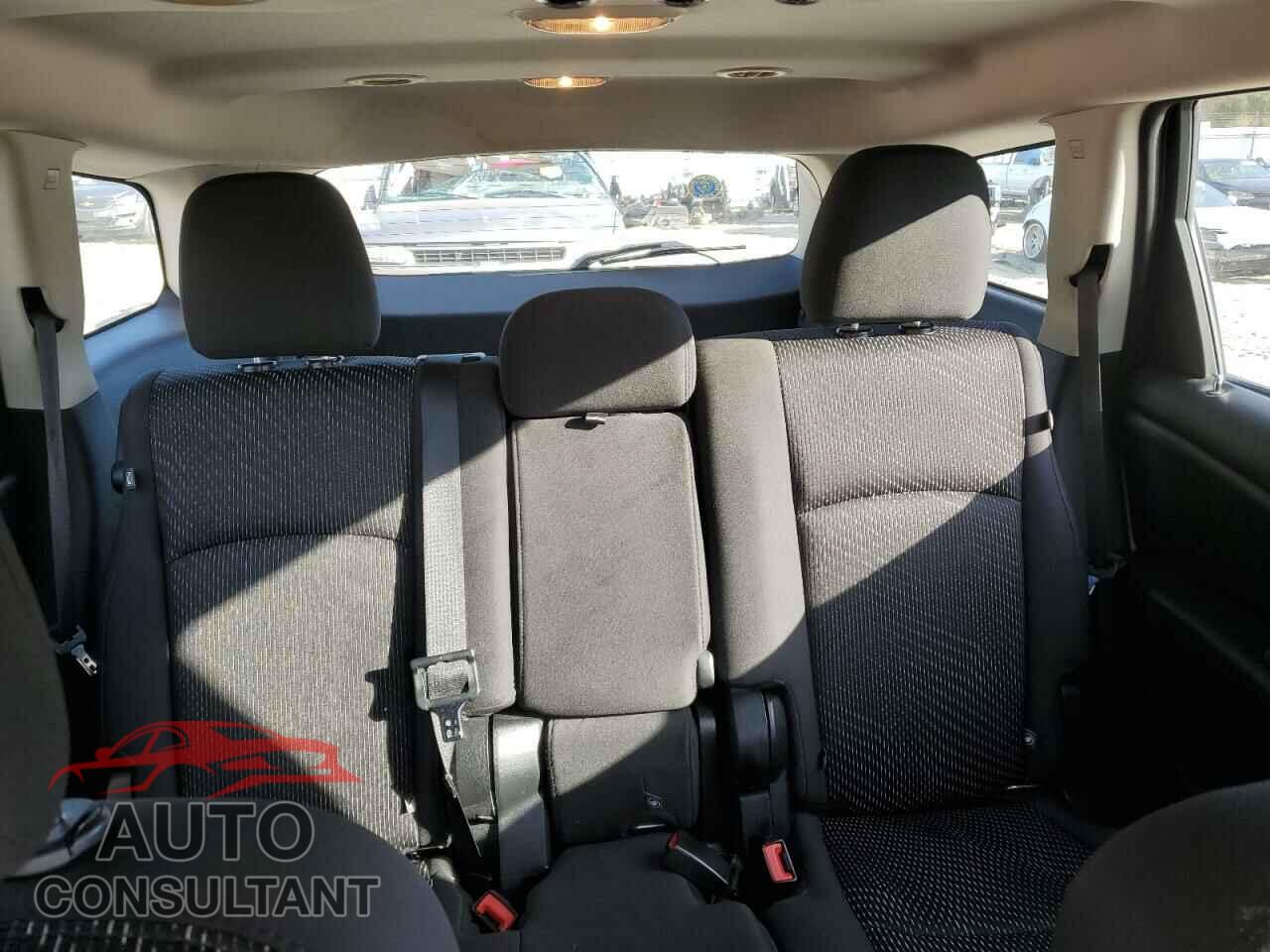 DODGE JOURNEY 2014 - 3C4PDCAB8ET245997