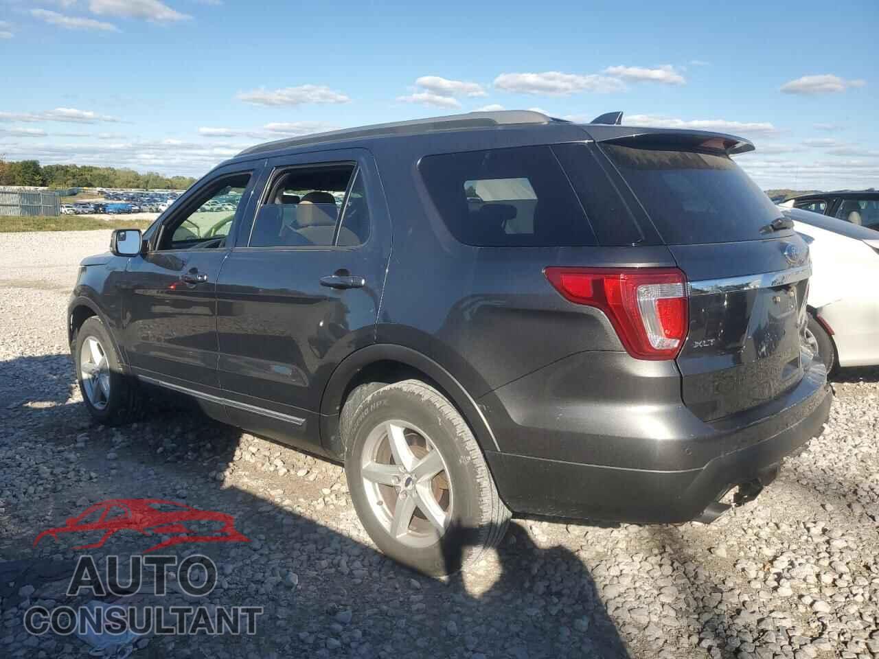 FORD EXPLORER 2017 - 1FM5K8D86HGC49187