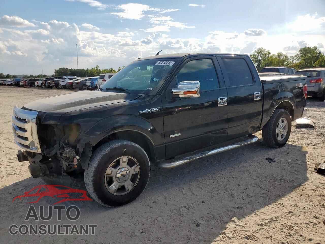 FORD F-150 2011 - 1FTFW1CT6BFD33596