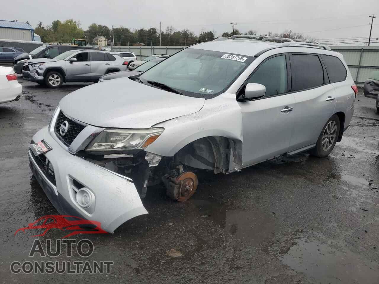 NISSAN PATHFINDER 2013 - 5N1AR2MM8DC688218