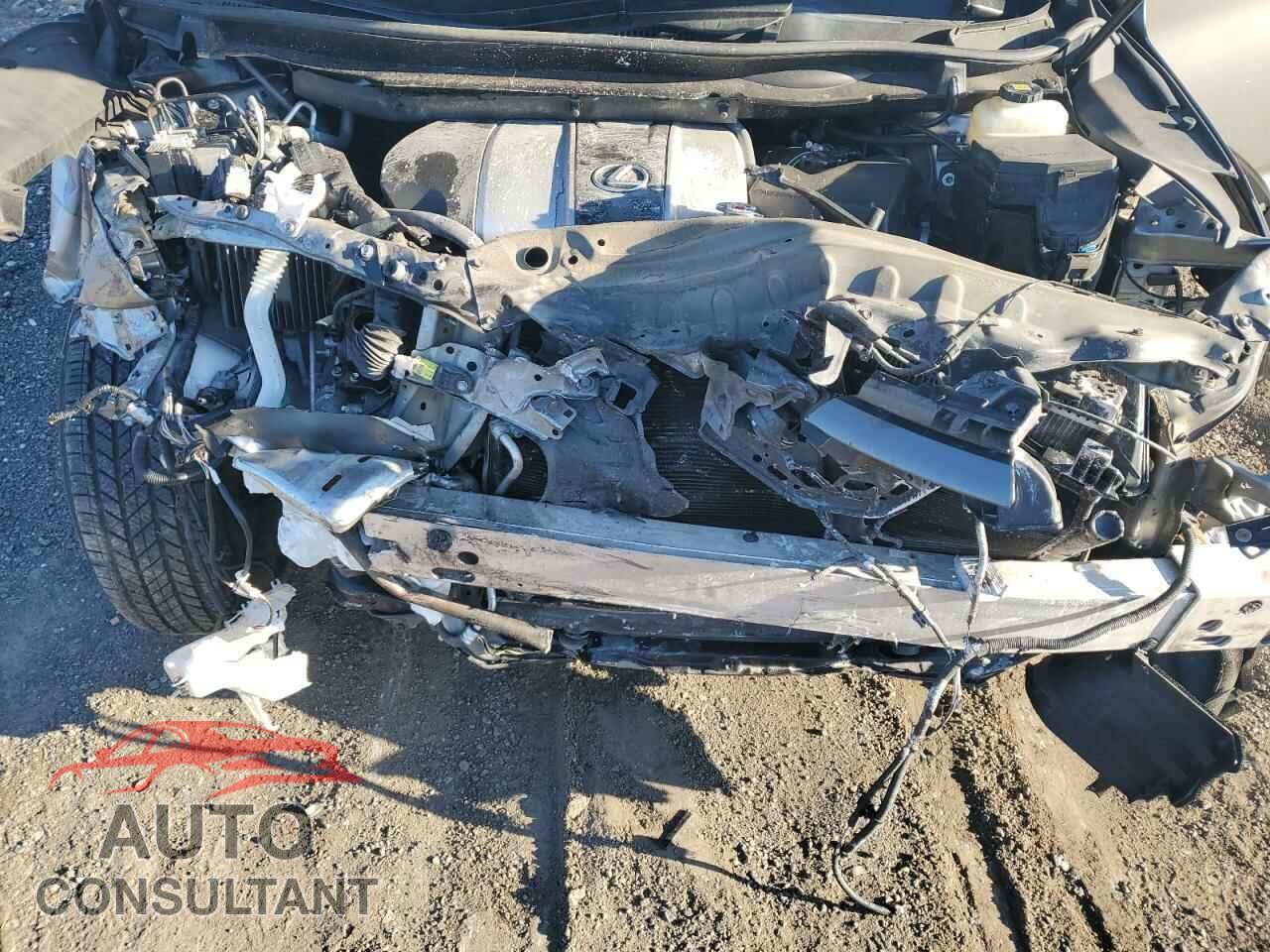LEXUS RX350 2017 - 2T2BZMCA1HC134538