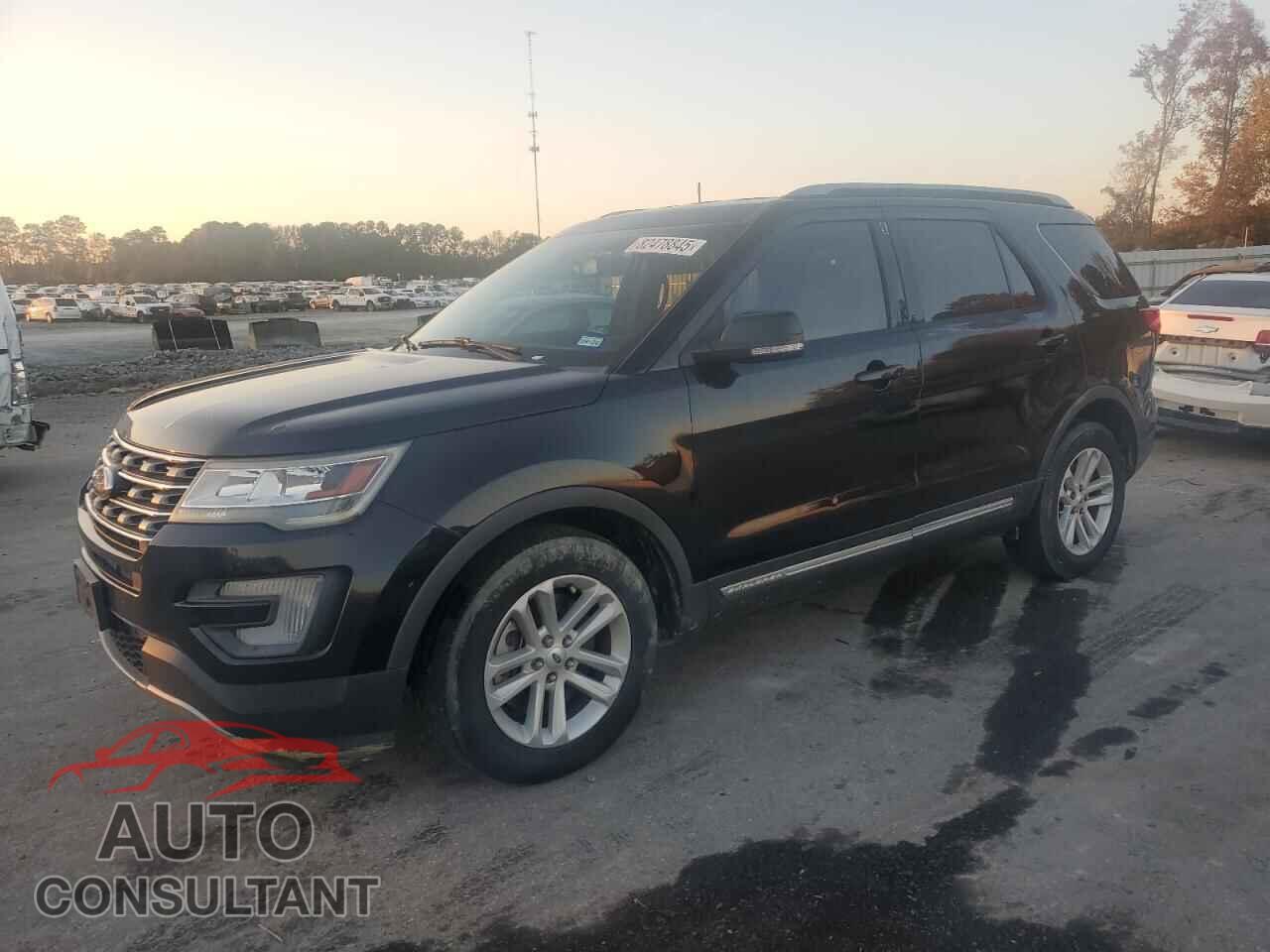 FORD EXPLORER 2017 - 1FM5K7DH4HGC36366