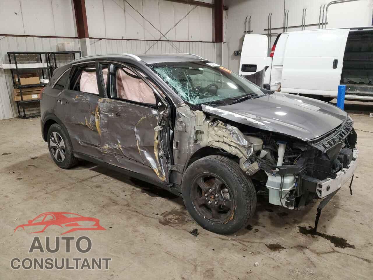 KIA NIRO 2017 - KNDCB3LC3H5080696