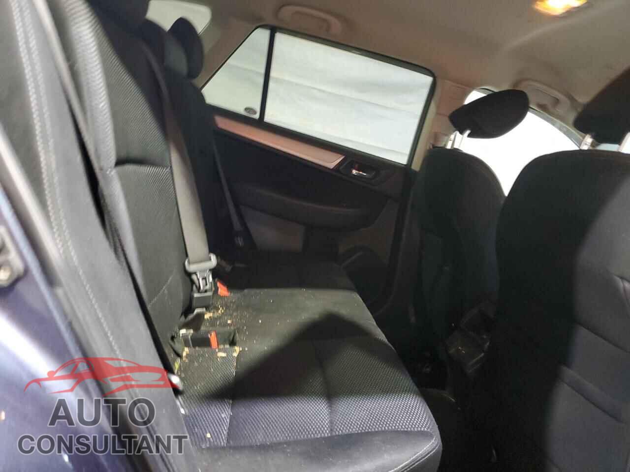 SUBARU OUTBACK 2018 - 4S4BSACC5J3280573