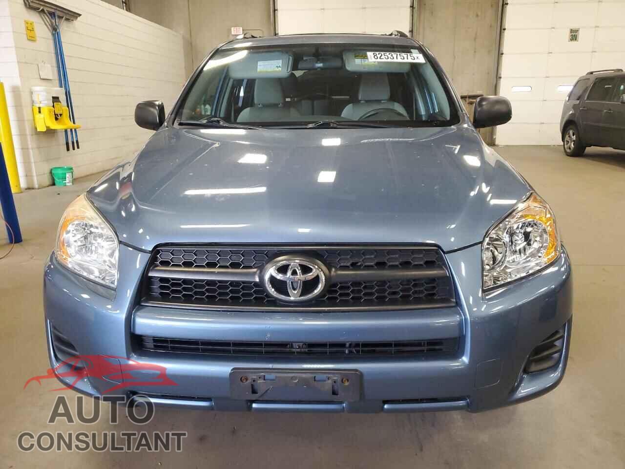 TOYOTA RAV4 2011 - 2T3BF4DV0BW148877