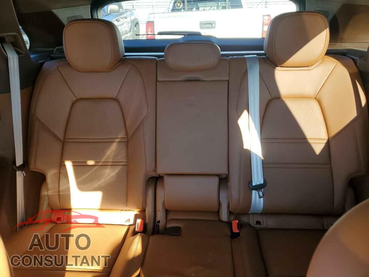 PORSCHE CAYENNE BA 2023 - WP1AA2AY3PDA09536