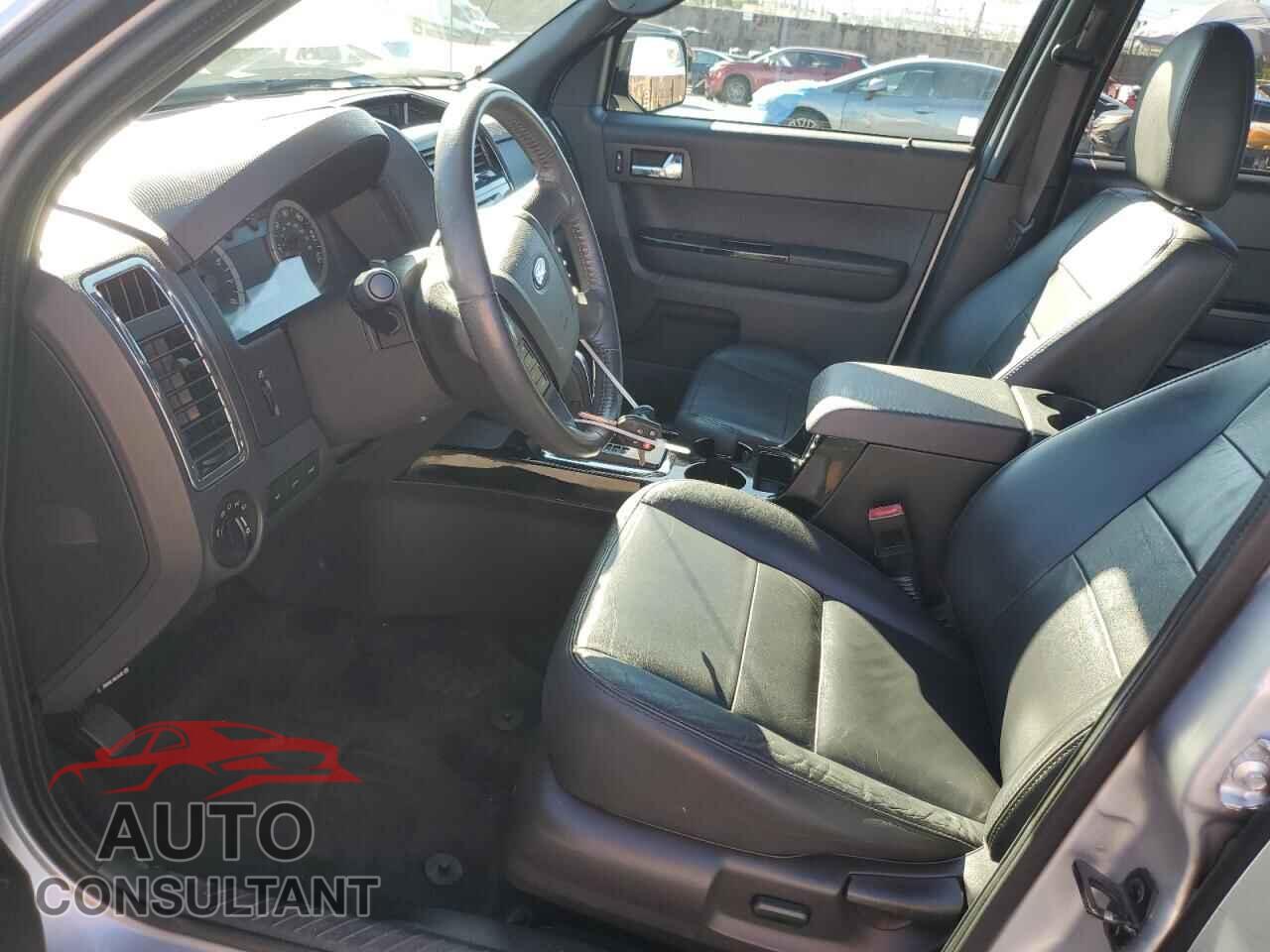 FORD ESCAPE 2012 - 1FMCU0D75CKB42390