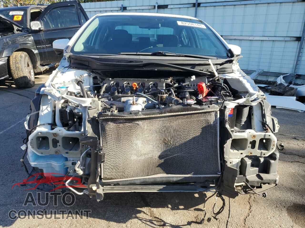 HONDA CIVIC 2014 - 19XFB2F98EE030951