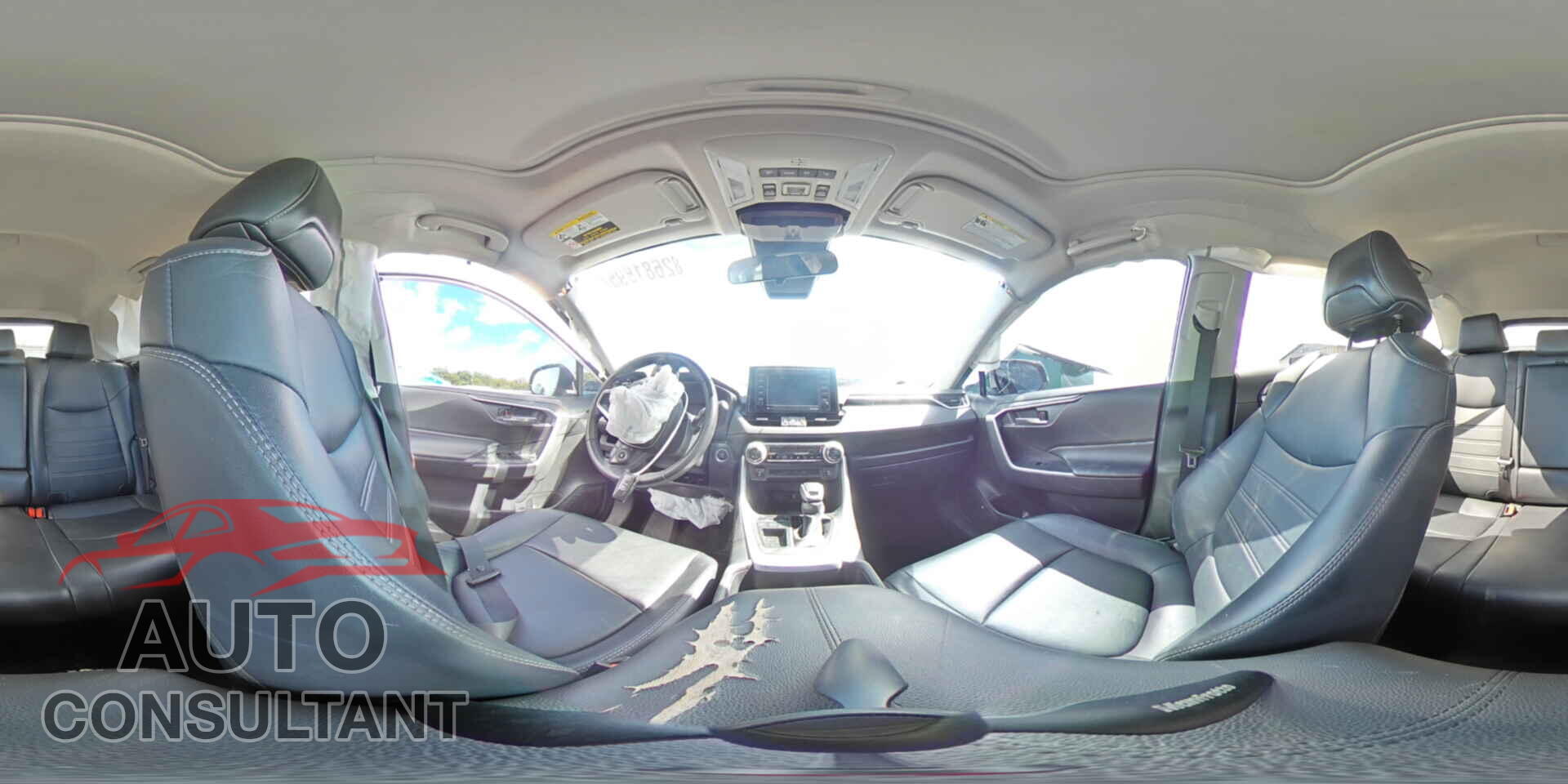 TOYOTA RAV4 2022 - 2T3C1RFVXNC190816