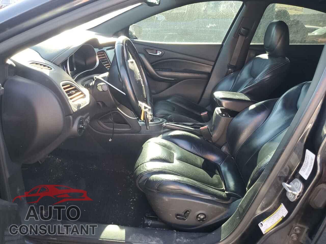 DODGE DART 2013 - 1C3CDFCA3DD346460