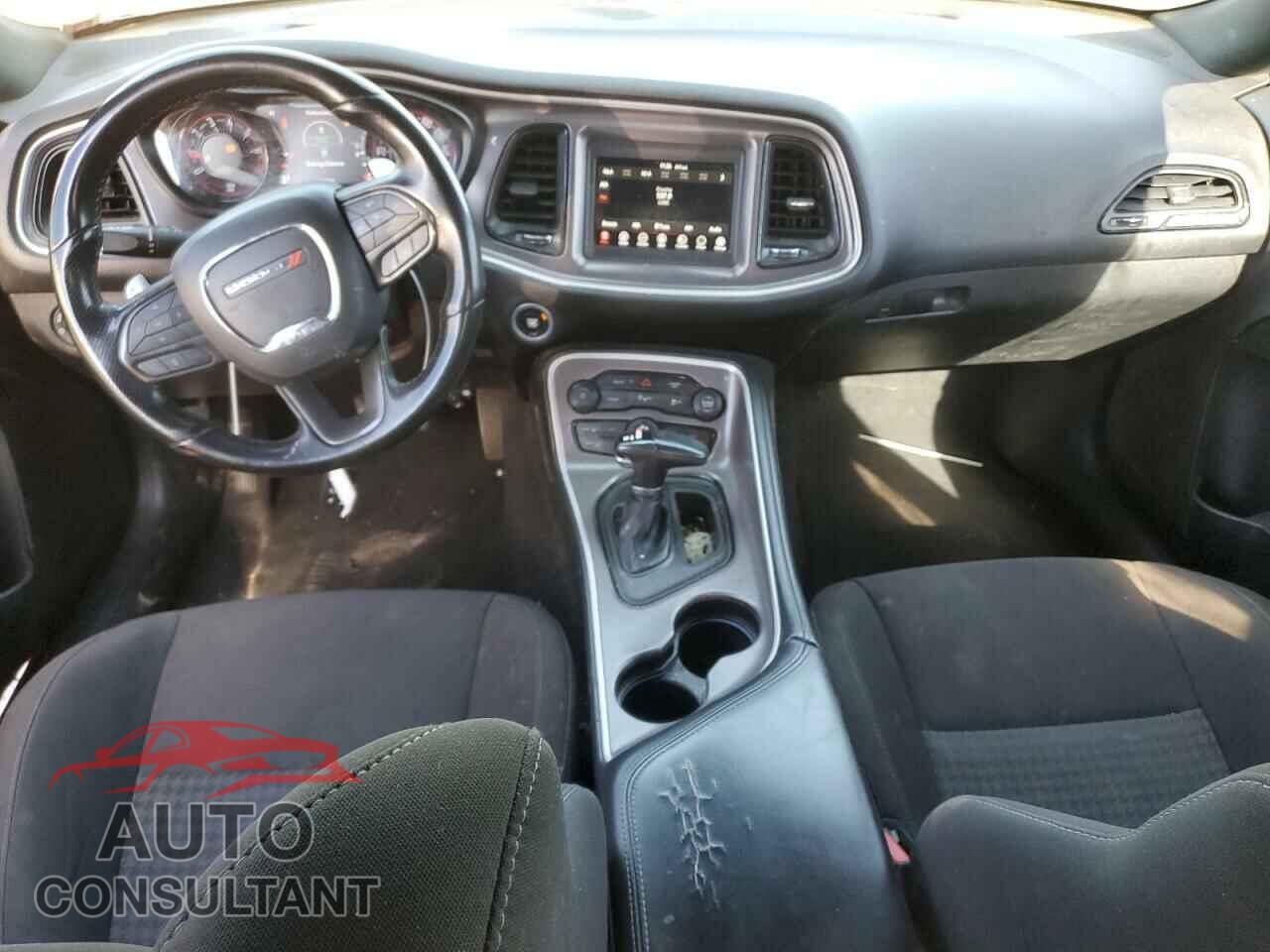 DODGE CHALLENGER 2021 - 2C3CDZJG9MH665311