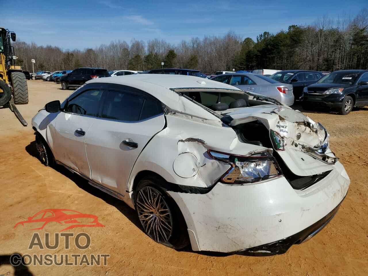 NISSAN MAXIMA 2017 - 1N4AA6AP6HC387119